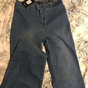 Flare jeans brand new!!